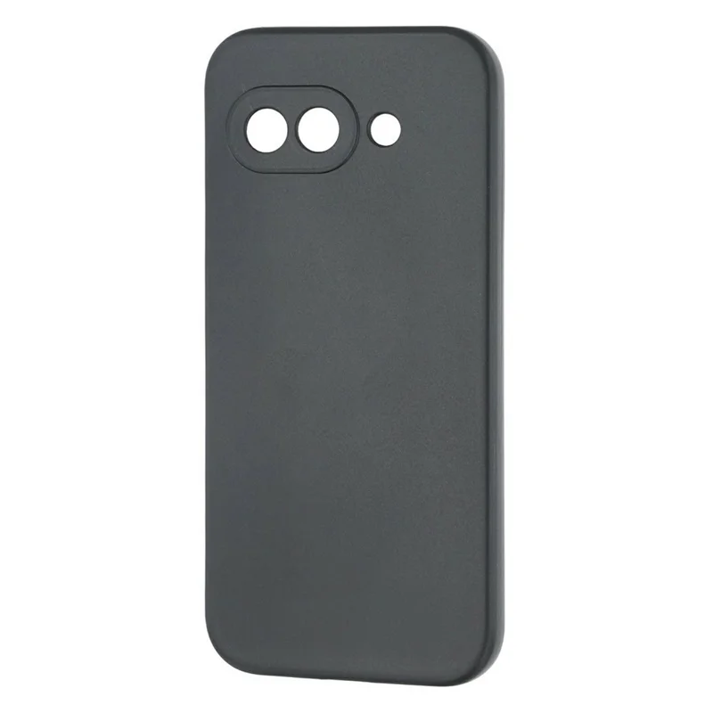 25Pcs For Google Pixel 10a Case 1.2mm TPU Matte Phone Cover - Black