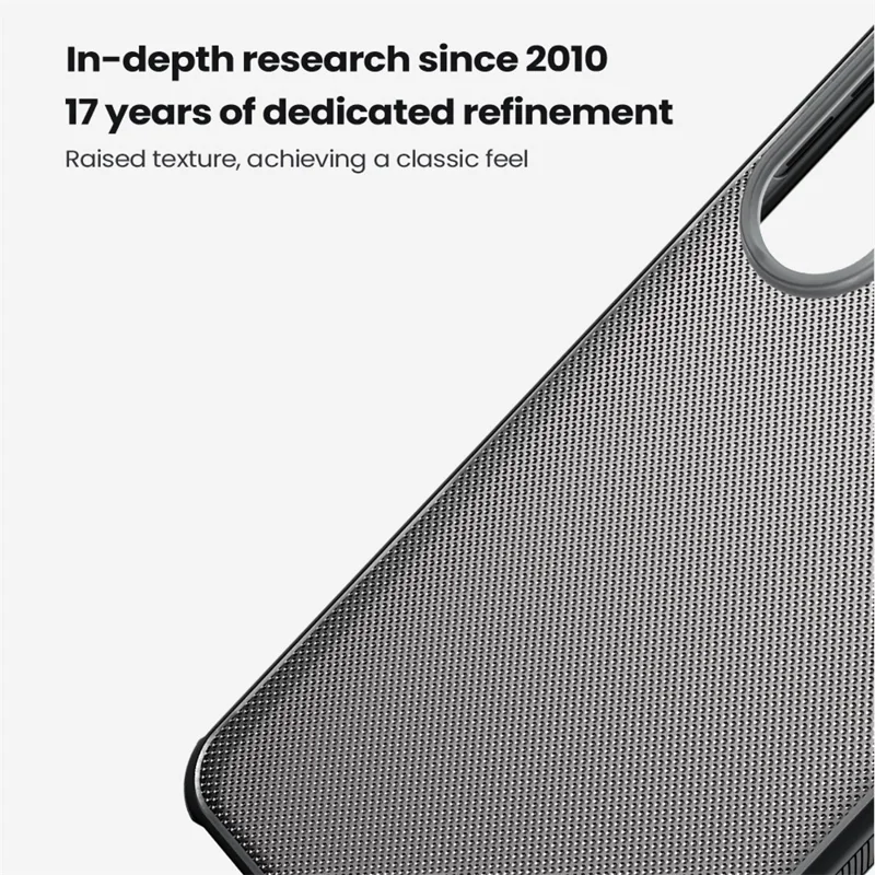 NILLKIN Super Frosted Shield Pro For Samsung Galaxy A37 5G Case Matte PC TPU Clear Black Phone Back Cover