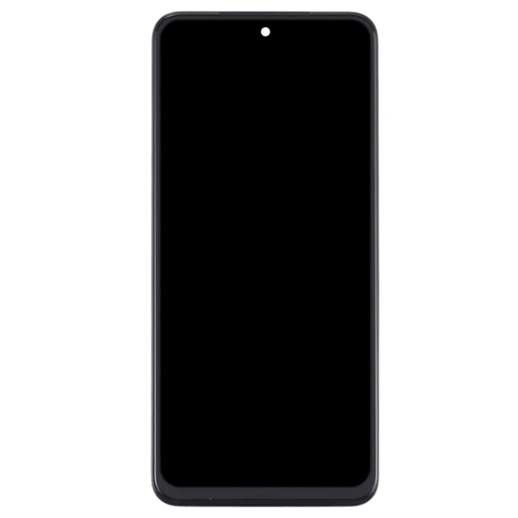 Para Xiaomi Redmi Note 11 4G (Qualcomm) 2201117tg / 2201117ti / 2201117ty / 2201117TL Grado C Pantalla LCD y Ensamblaje Del Digitalizador + Parte de Marco (TFT Technology) (sin Logotipo)