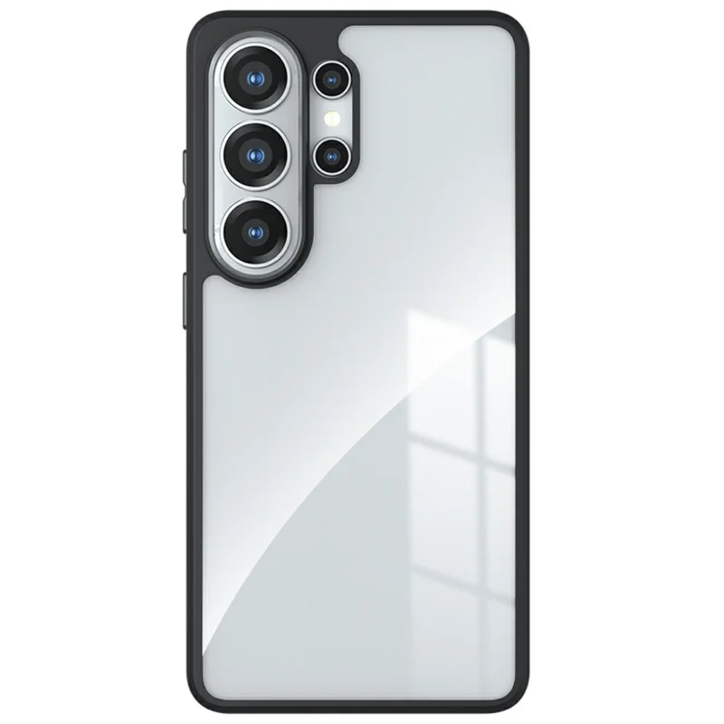 For Samsung Galaxy S26 Ultra Case TPU + PC Shockproof Clear Phone Cover