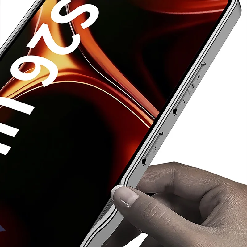 GKK For Samsung Galaxy S26 Ultra Magnetic Case PU + TPU Kickstand Phone Cover Z Shape Design - Grey