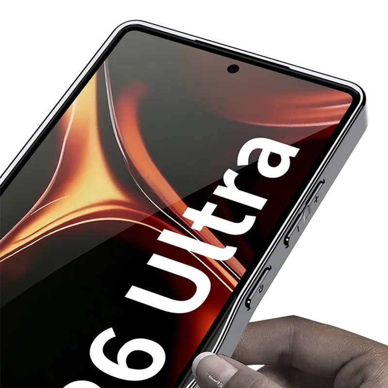 Funda GKK para Samsung Galaxy S26 Ultra, parte trasera de teléfono con diseño de galvanoplastia, cuero PU mate + TPU + PC - Gris