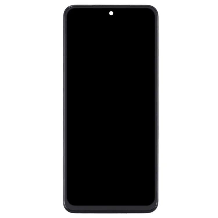 Для Xiaomi Redmi Note 11S 4G Grade B -oled Screen и Сборка Digitizer + Замена Рамки (без Логотипа)