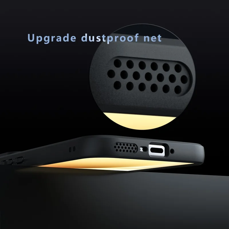 Phone Case For vivo S50 5G  /  V70 5G Skin-Touch TPU + PC Matte Phone Back Cover, Transparent Black