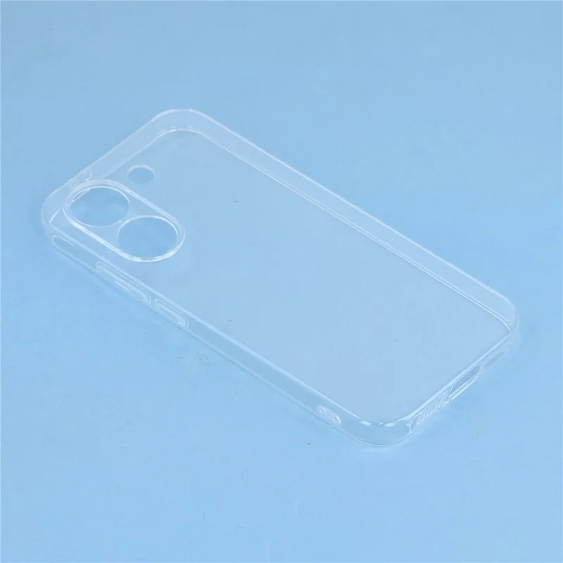 For Xiaomi Poco X8 Pro 5G Back Cover Ultra Thin Flexible TPU Clear Phone Case