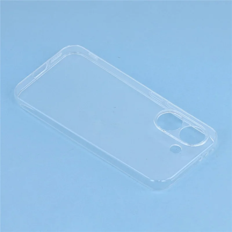 For Xiaomi Poco X8 Pro 5G Back Cover Ultra Thin Flexible TPU Clear Phone Case