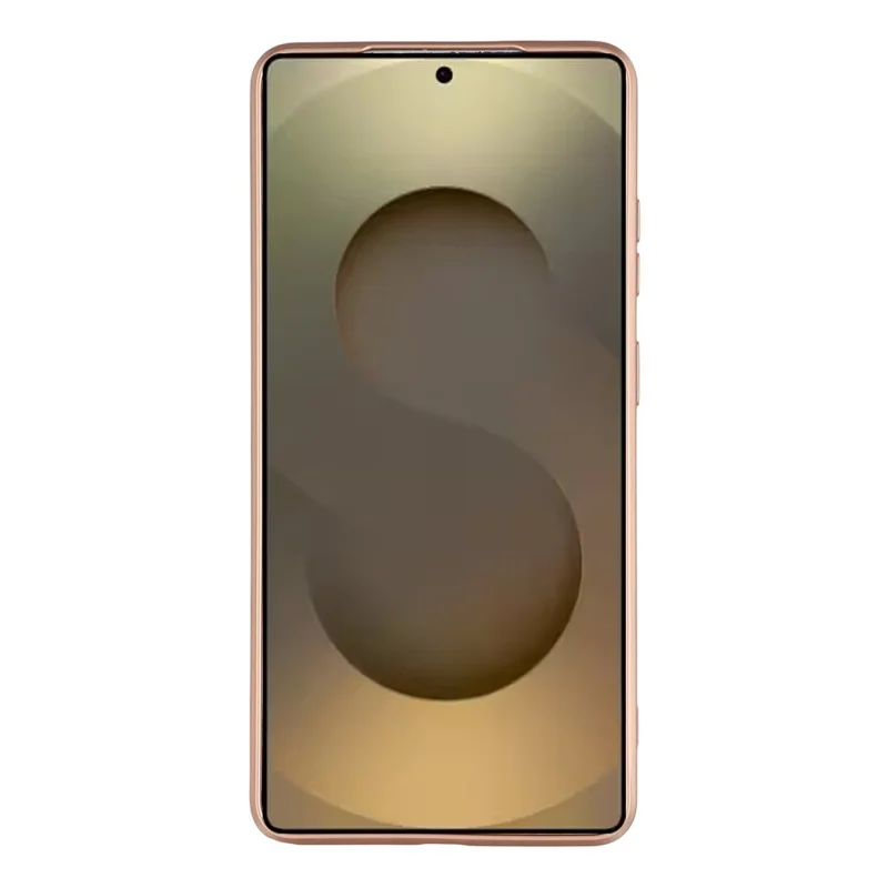 X-LEVEL Guardian Series For Samsung Galaxy S26 Ultra Case Soft TPU Frosted Protective Phone Cover - Gold