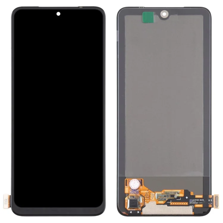 Для Xiaomi Redmi Note 11 4G (Qualcomm) 2201117TG / 2201117TI / 2201117TY / 2201117TL / Note 11S 4G / Poco M4 Pro 4G Grade B OLED-экран и блок оцифровки (без логотипа)