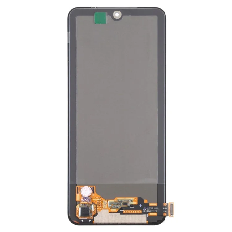 For Xiaomi Redmi Note 11 4G (Qualcomm) 2201117TG / 2201117TI / 2201117TY / 2201117TL / Note 11S 4G / Poco M4 Pro 4G Grade B OLED Screen and Digitizer Assembly Part (without Logo)