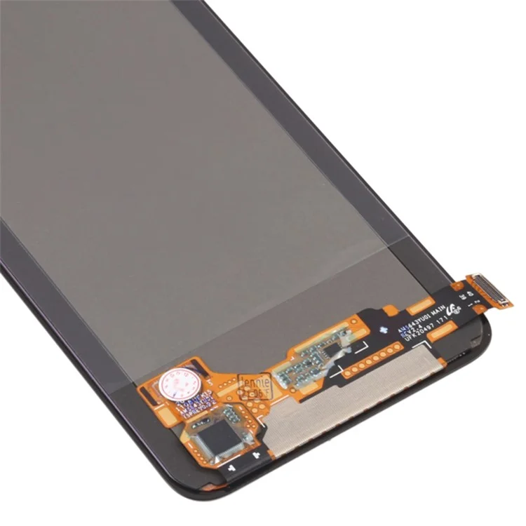 For Xiaomi Redmi Note 11 4G (Qualcomm) 2201117TG / 2201117TI / 2201117TY / 2201117TL / Note 11S 4G / Poco M4 Pro 4G Grade B OLED Screen and Digitizer Assembly Part (without Logo)