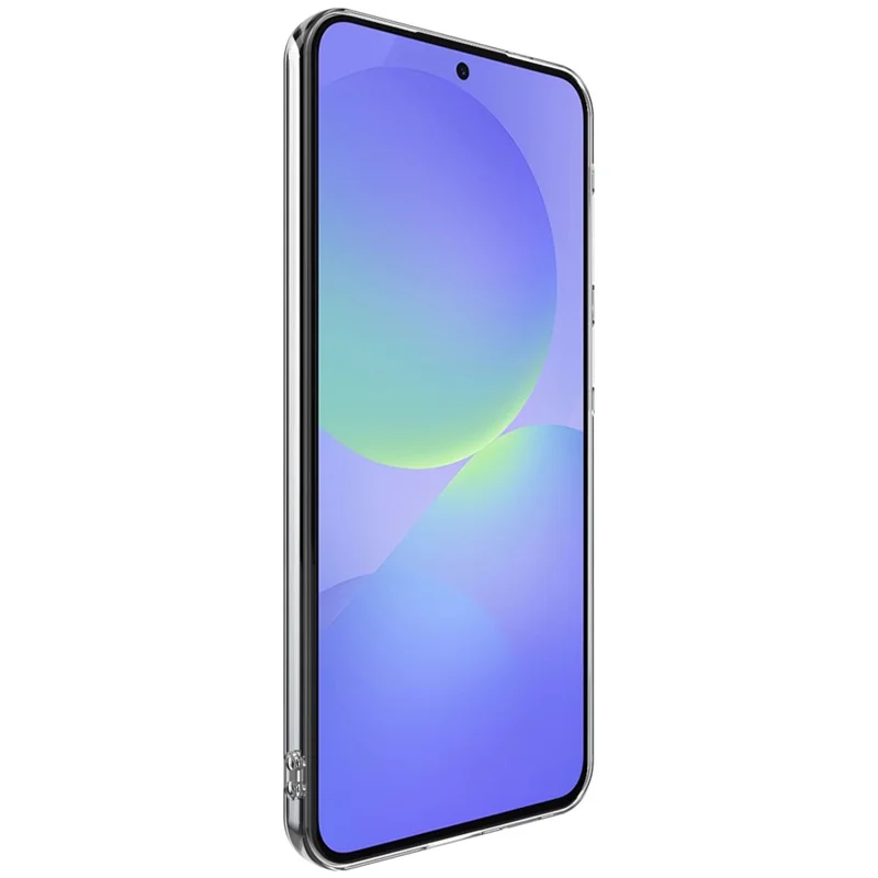 IMAK UX-5 Series Pour Samsung Galaxy A57 5G Coque Transparente en TPU Housse de Protection pour Téléphone