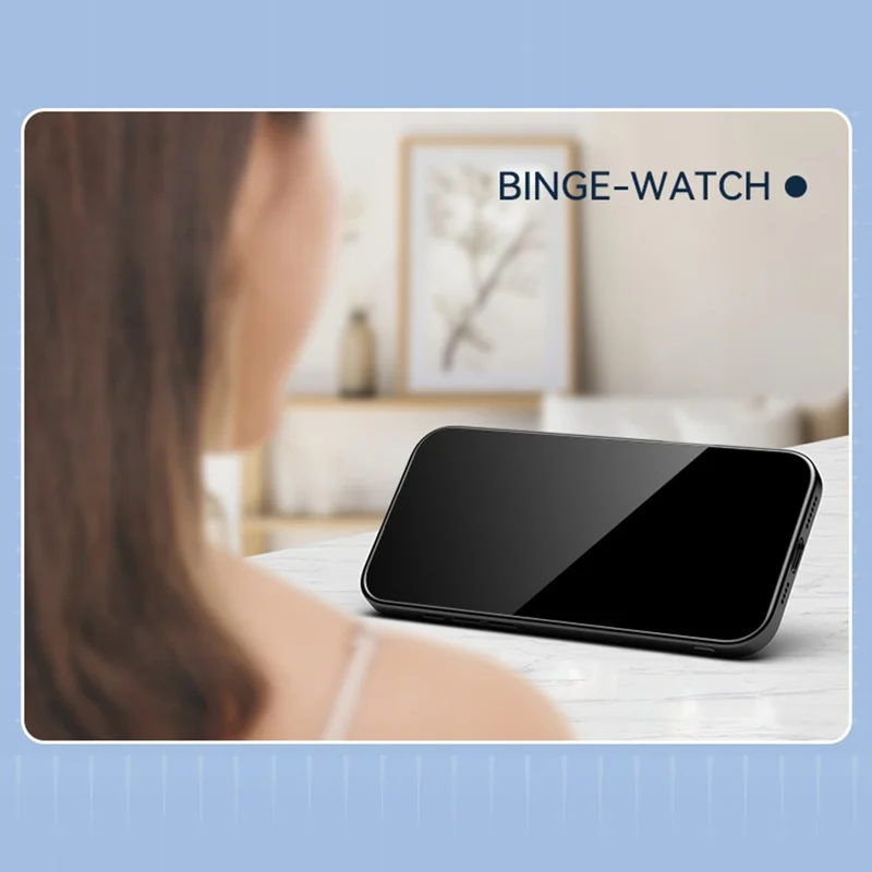 Capa Magnética para Samsung Galaxy S26 Ultra com Suporte Dobrável em PC e TPU - Preto