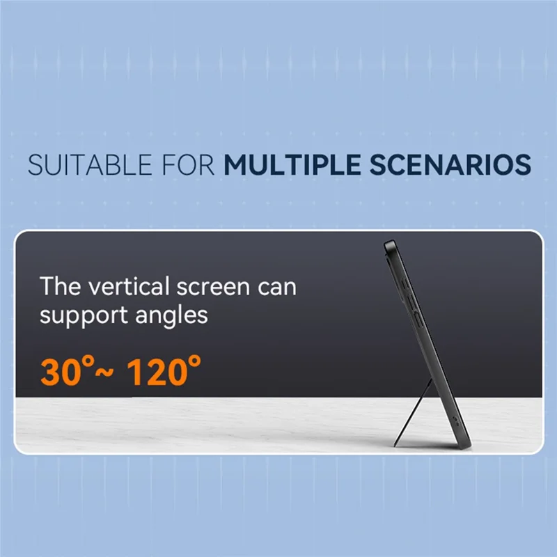 Capa Magnética para Samsung Galaxy S26 / S26 Pro com Suporte Dobrável em PC e TPU - Preto