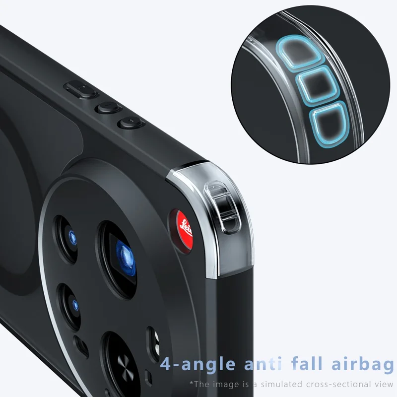 For Xiaomi 17 Ultra 5G Magnetic Case TPU + PC Matte Skin Touch Phone Cover