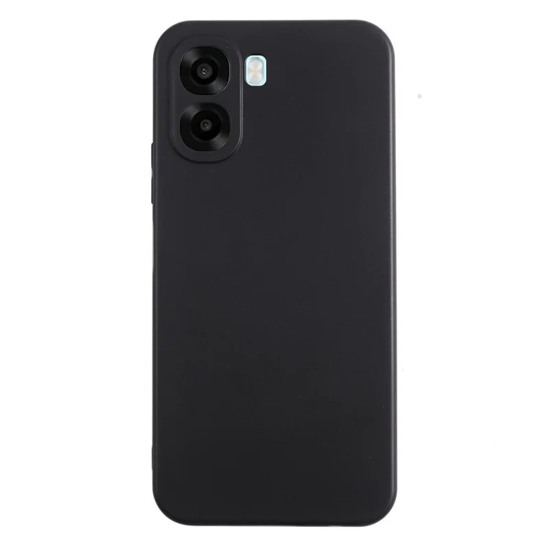 Bulk Purchasing Phone Case For Oppo A6x 5G  /  A6x 4G Precise Cutouts 1.2mm TPU Matte Phone Cover - Black