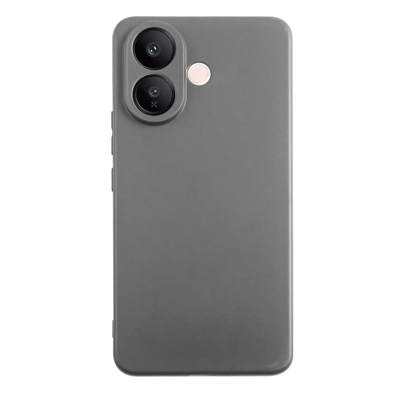 Bulk Purchasing For vivo V60 Lite 5G Case Precise Cutouts 1.2mm TPU Matte Phone Cover - Black