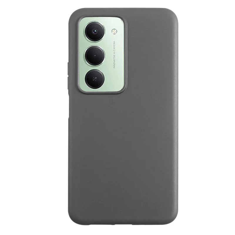 Bulk Purchasing For Xiaomi Redmi 15 5G (Global) (169mm) Case Shockproof 1.2mm TPU Matte Phone Cover - Black
