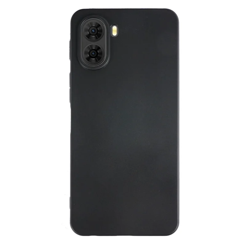 Bulk Purchasing For ZTE nubia S2 Case Precise Cutouts 1.2mm TPU Matte Phone Cover - Black