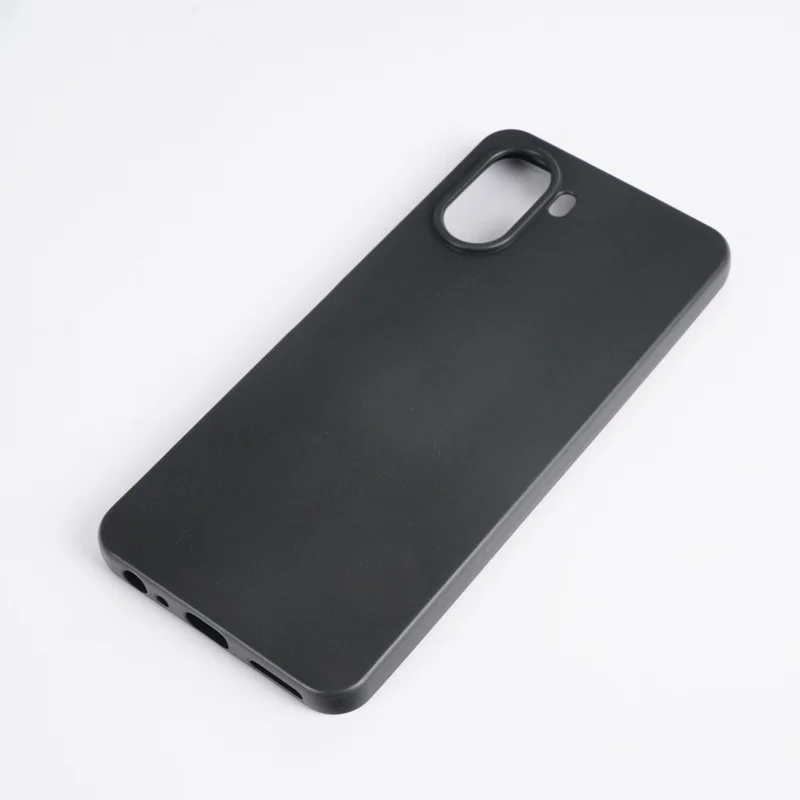 Bulk Purchasing For ZTE nubia S2 Case Precise Cutouts 1.2mm TPU Matte Phone Cover - Black