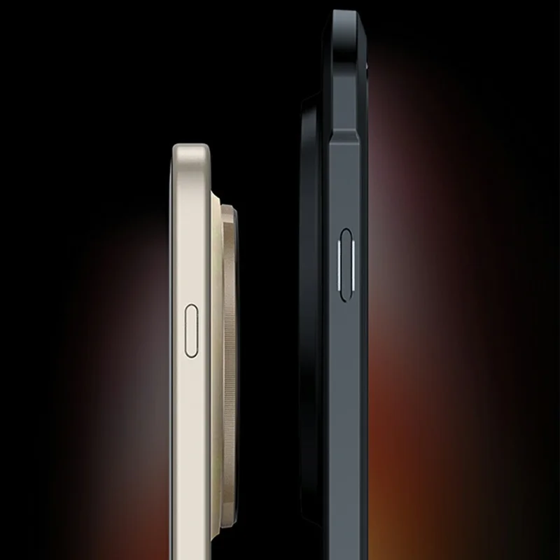 XUNDD For Samsung Galaxy S26 Case Dropproof TPU + Acrylic Clear Back Phone Cover - Black