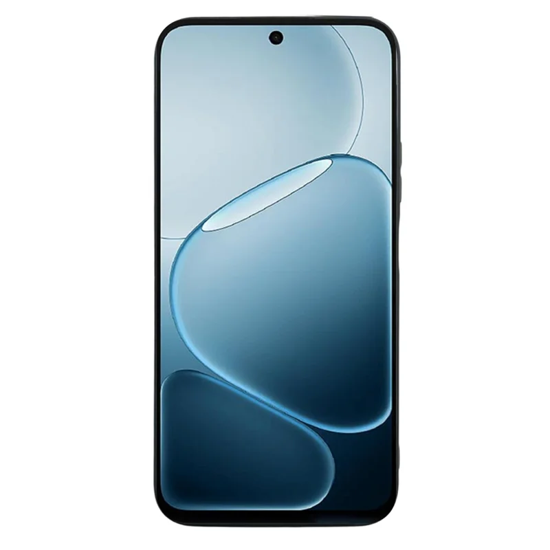 Оптовая продажа, 25 шт., чехол для телефона Oppo A6x 5G / A6x 4G, матовый чехол из ТПУ толщиной 1,2 мм — черный