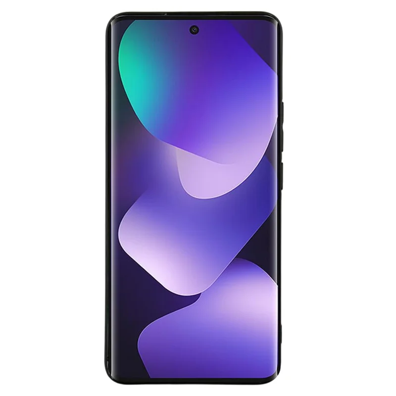 Bulk Purchasing 25Pcs For Xiaomi Redmi Note 15 4G (Global) Case 1.2mm TPU Matte Phone Cover - Black