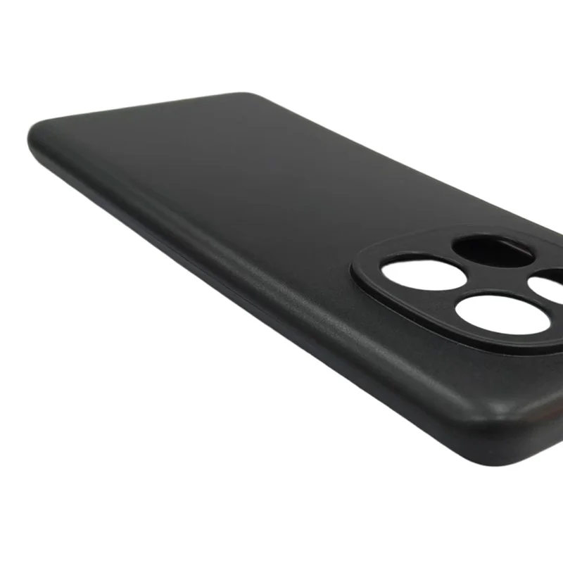 Bulk Purchasing 25Pcs For Xiaomi Redmi Note 15 4G (Global) Case 1.2mm TPU Matte Phone Cover - Black