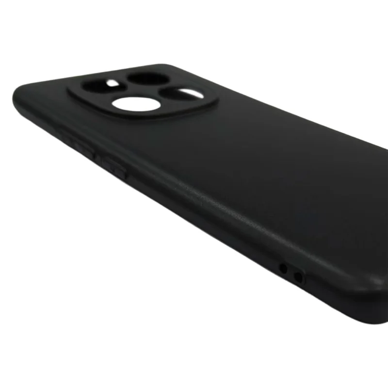 Bulk Purchasing 25Pcs For Xiaomi Redmi Note 15 4G (Global) Case 1.2mm TPU Matte Phone Cover - Black