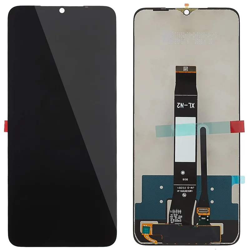 Schermo LCD e gruppo digitizer per Xiaomi Redmi A2+ 4G / A2 4G / A1+ 4G / A1 4G, grado C (senza logo)