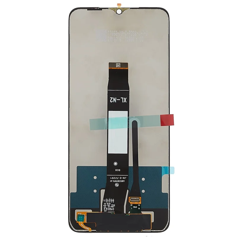 Schermo LCD e gruppo digitizer per Xiaomi Redmi A2+ 4G / A2 4G / A1+ 4G / A1 4G, grado C (senza logo)