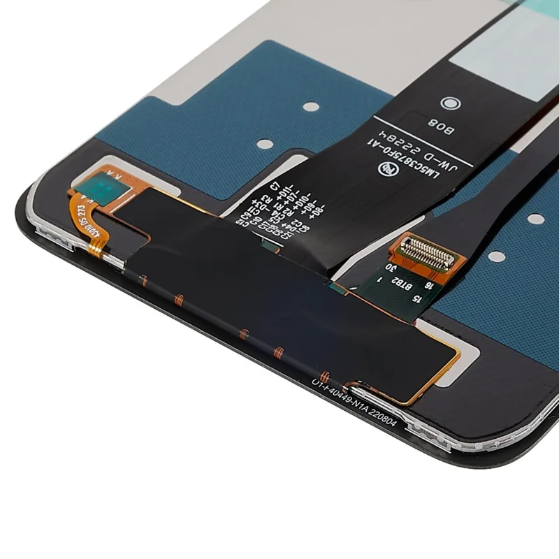 Schermo LCD e gruppo digitizer per Xiaomi Redmi A2+ 4G / A2 4G / A1+ 4G / A1 4G, grado C (senza logo)