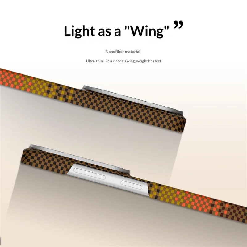 GKK Custodia per Samsung Galaxy S26 Ultra Custodia Rigida PC Antishock Cover Posteriore - Blu Luna