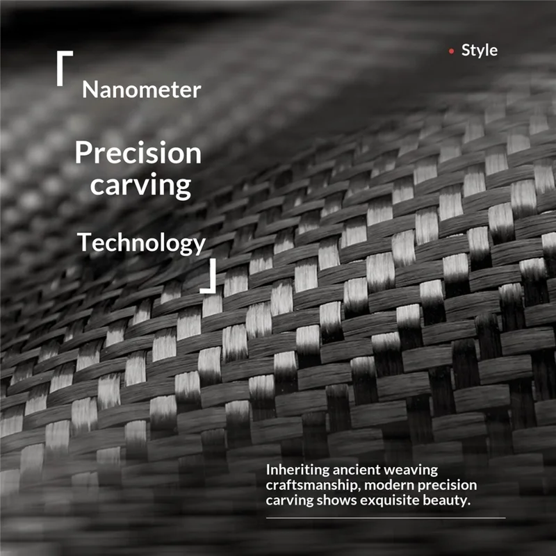 GKK BTGD pour Samsung Galaxy S26 Ultra étui magnétique avec texture tissée coque arrière en PC - Or