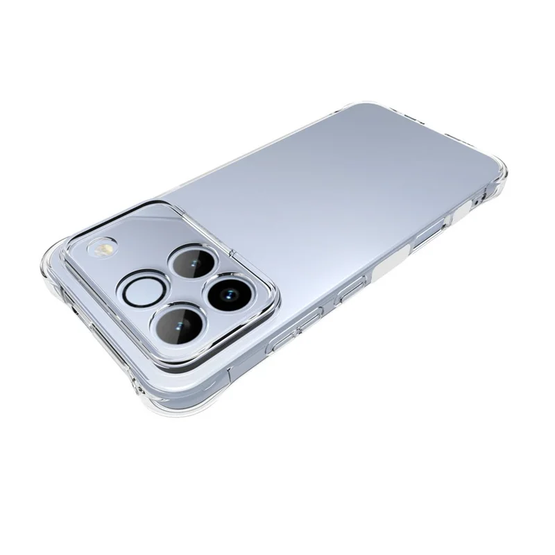 Engroskøb af Honor Win 5G TPU Case, ikke-glidende, anti-drop telefonbeskyttelsesdæksel - Transparent