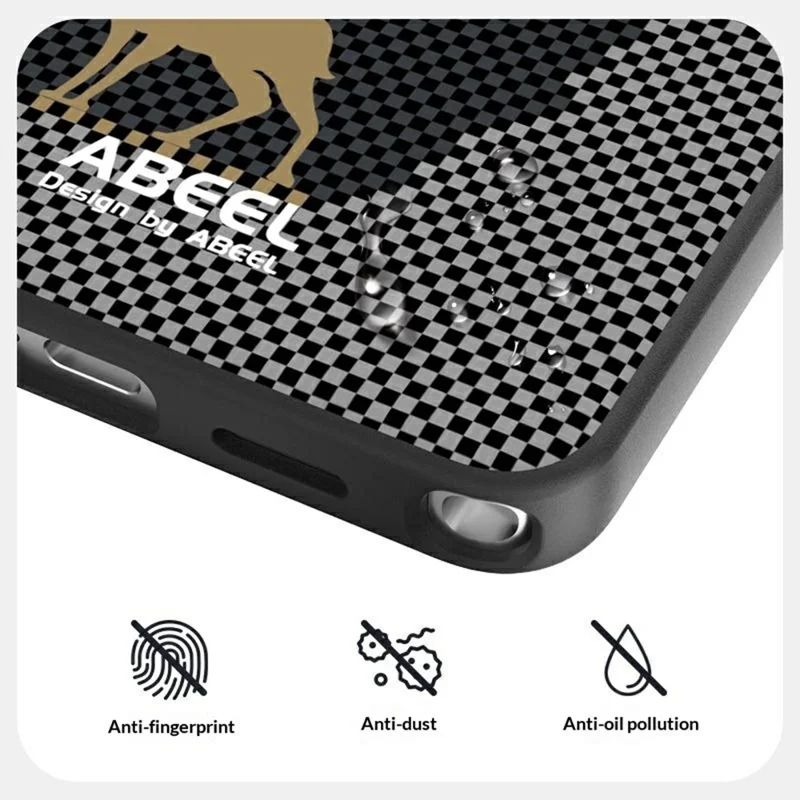 ABEEL For Samsung Galaxy S26 Magnetic Case Ultra Slim PC TPU Phone Back Cover - Deer