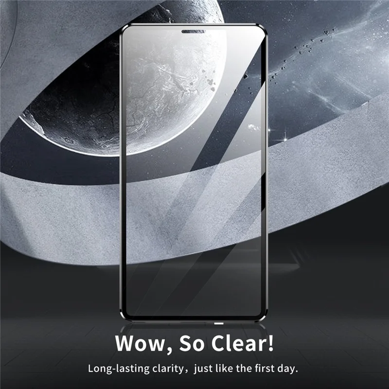 Magnetische Hülle für Samsung Galaxy S26 Ultra, Panzerglas + Matt-PC-Handyhülle mit Metallrahmen – Schwarz