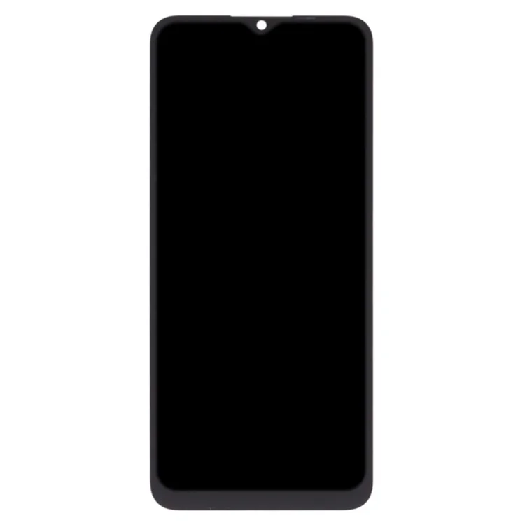 For Realme Narzo 50i Grade B LCD Screen and Digitizer Assembly Part (without Logo)