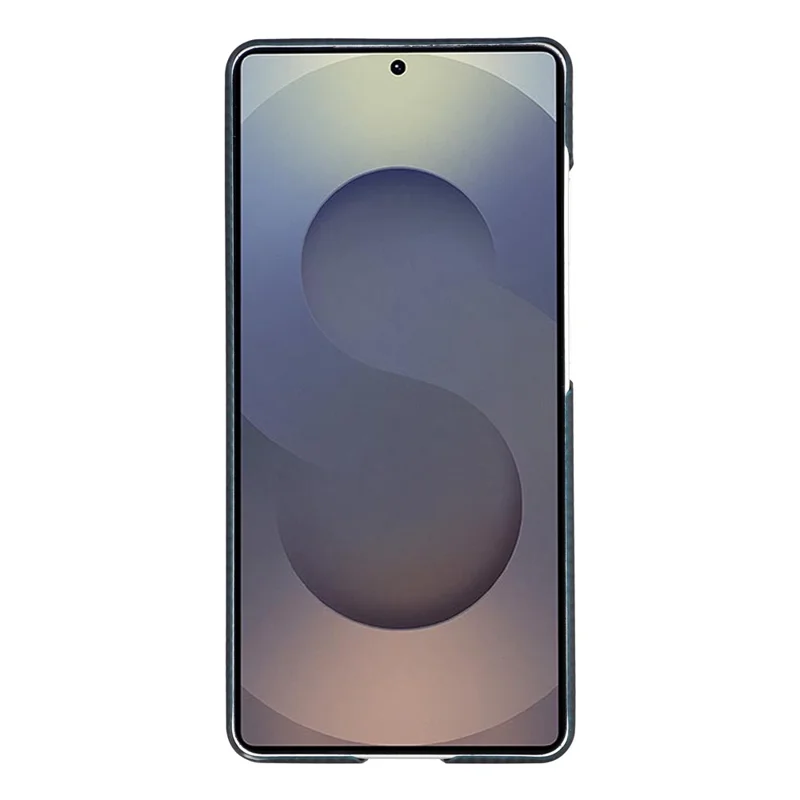 X-LEVEL For Samsung Galaxy S26 Ultra Magnetic Case Carbon Nanofiber + Metal Lens Frame Phone Cover - Black