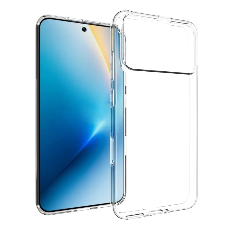 10 stk. / pakke til Honor Win 5G skærm, fri for vandmærker, TPU beskyttelsesdæksel - transparent