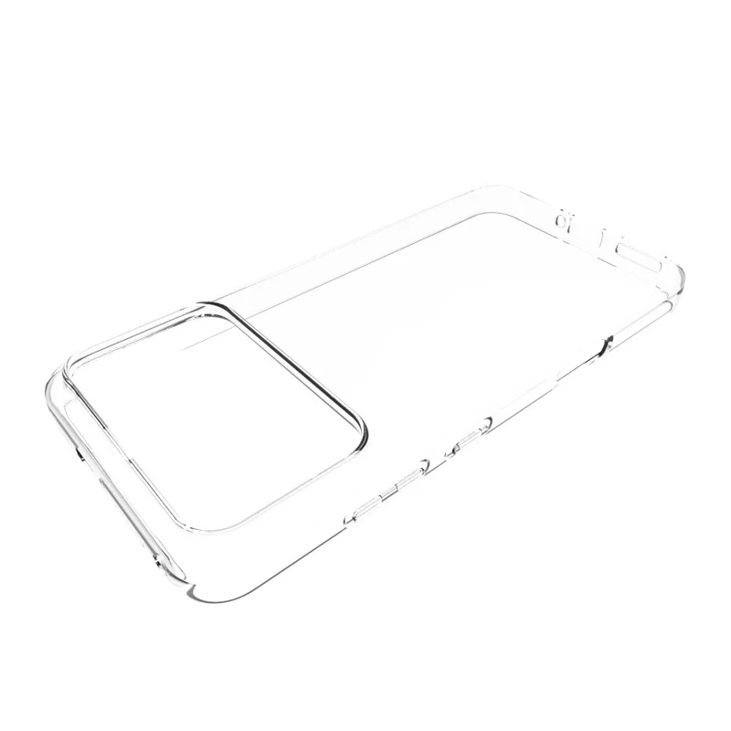 10 stk. / pakke til Honor Win 5G skærm, fri for vandmærker, TPU beskyttelsesdæksel - transparent