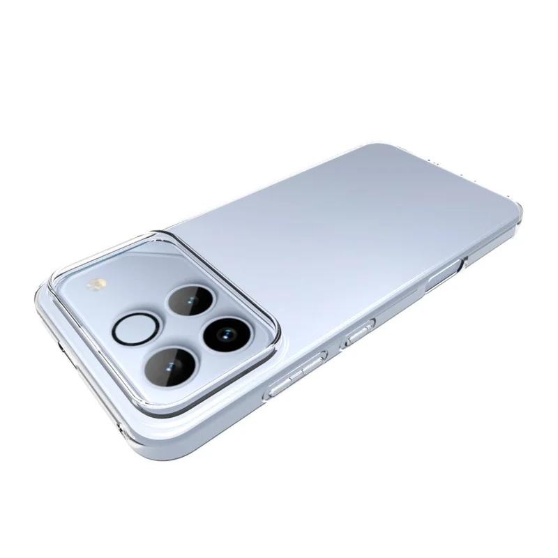 10 stk. / pakke til Honor Win 5G skærm, fri for vandmærker, TPU beskyttelsesdæksel - transparent