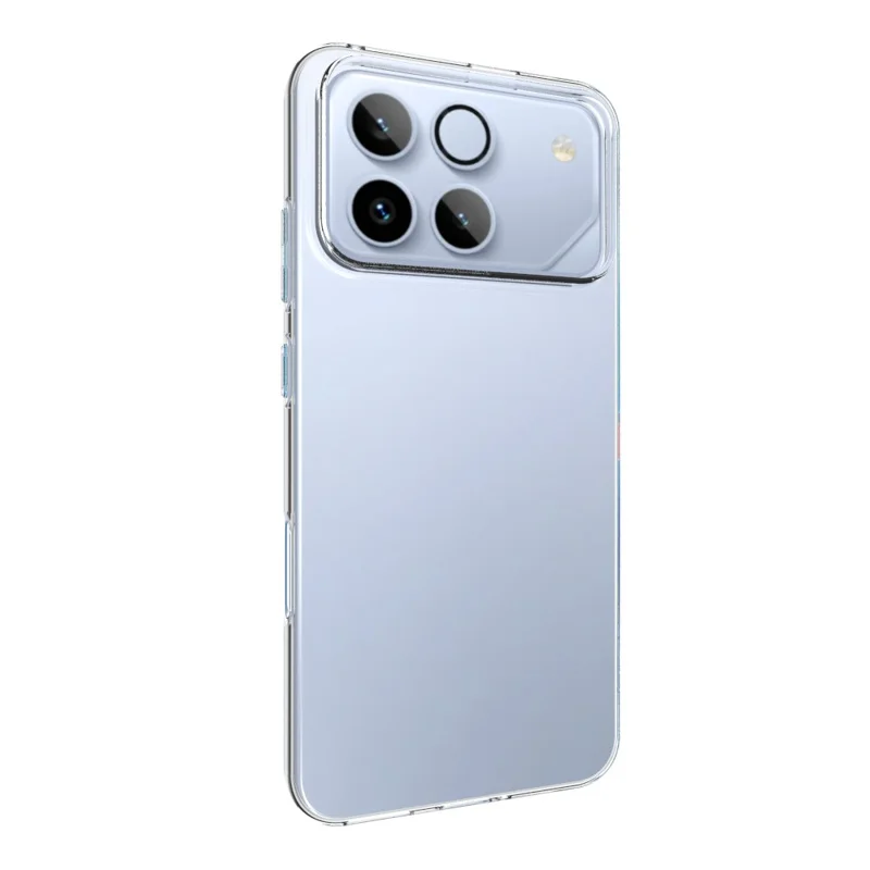 10 stk. / pakke til Honor Win 5G skærm, fri for vandmærker, TPU beskyttelsesdæksel - transparent