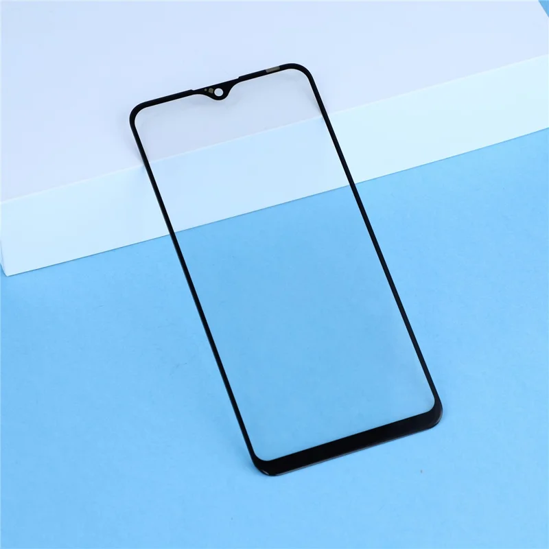 Front Screen Glass Lens + OCA Adhesive Part for vivo Y1s / Y93 / Y93s / Y91 / Y91i / Y95 (without Logo)