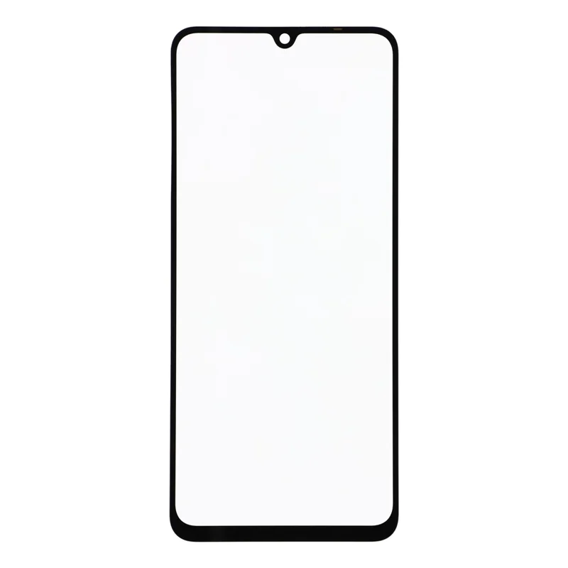 Lente de Cristal para Pantalla Frontal + Parte con Adhesivo OCA para Xiaomi Redmi 14C 5G / Poco C75 5G / Redmi A4 5G / Redmi A3 Pro 4G (sin logotipo)