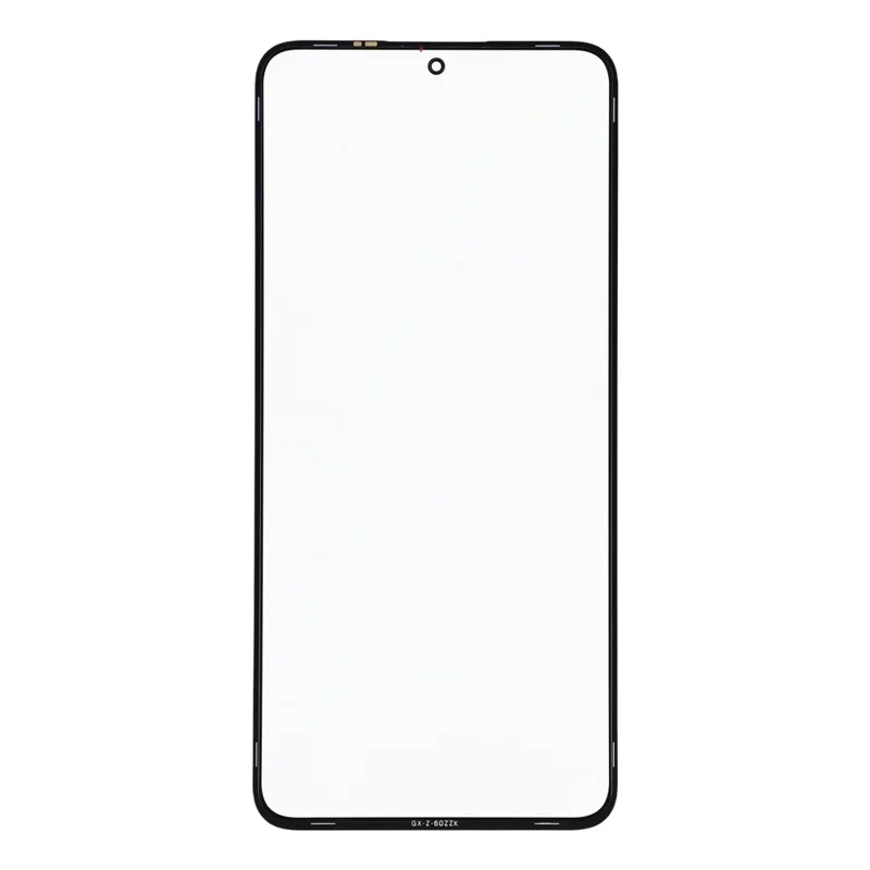 Verre de protection d'écran avant + adhésif OCA pour Xiaomi 13T / 13T Pro / Redmi K60 Ultra (sans logo)