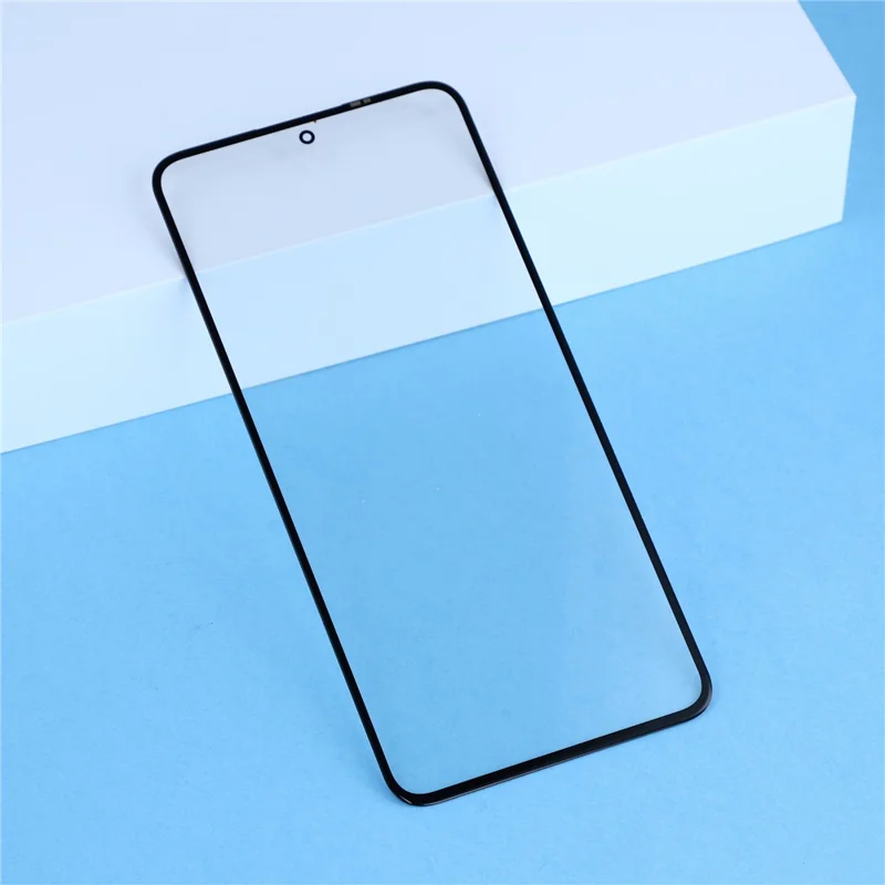 Verre de protection d'écran avant + adhésif OCA pour Xiaomi 13T / 13T Pro / Redmi K60 Ultra (sans logo)