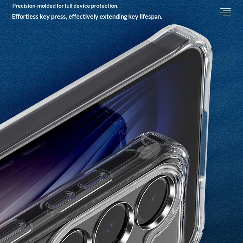 Acquisto all'ingrosso per custodia Samsung Galaxy A57 5G, ritagli precisi, porta carte, antiurto, trasparente, cover posteriore in TPU - trasparente