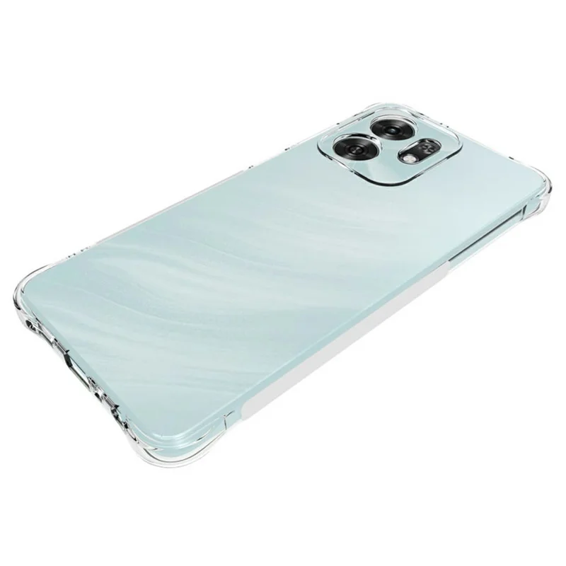 Bulk Purchasing For Honor Play 60A 5G TPU Case Non Slip Anti Drop Phone Cover - Transparent