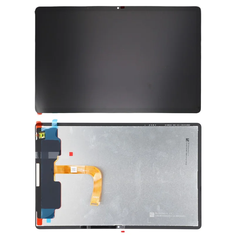 OEM-экран S-класса для Oppo Pad SE OPD2417, модуль ЖК-дисплея и цифрового преобразователя (без логотипа) — черный