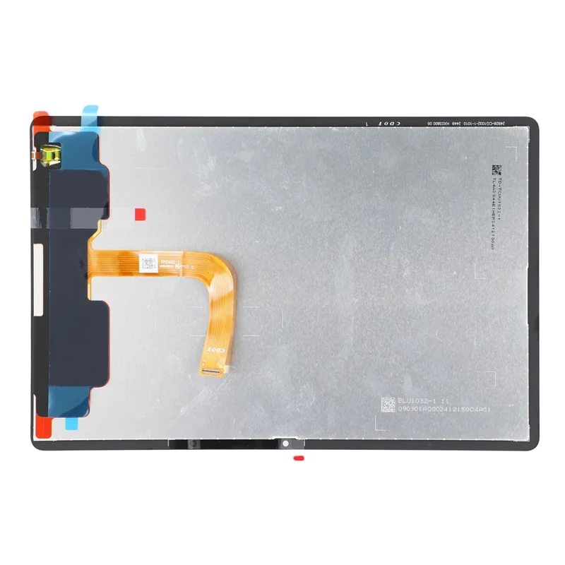 OEM-экран S-класса для Oppo Pad SE OPD2417, модуль ЖК-дисплея и цифрового преобразователя (без логотипа) — черный